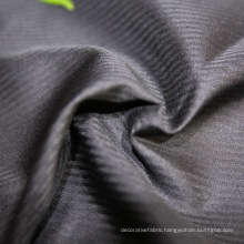 sofa material factory price microfiber pocketing herringbone fabric
